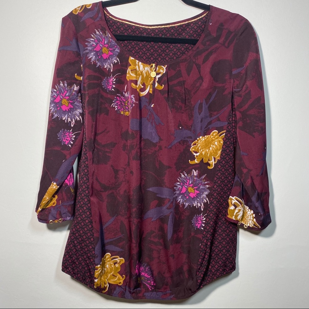 Summer blouse
